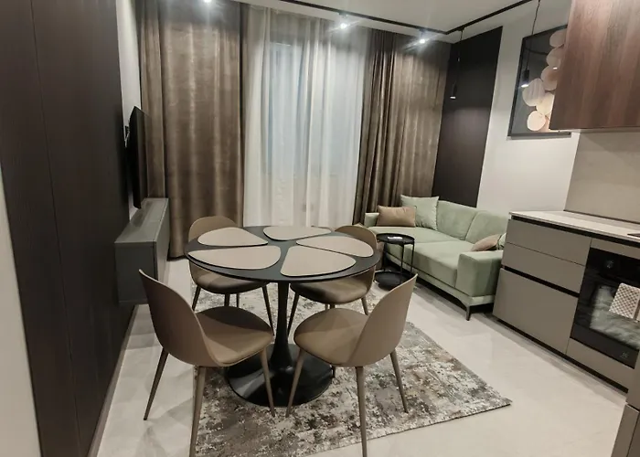 александровска Apartament *