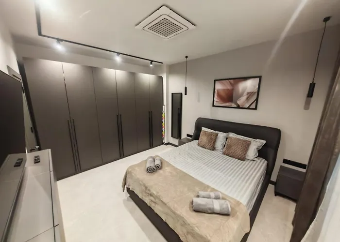 александровска Διαμέρισμα Μπουργκάς