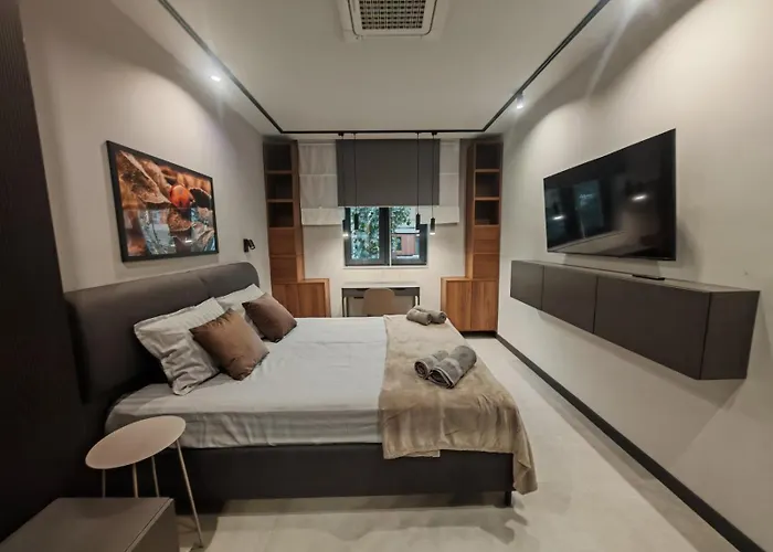 александровска Apartament Burgas City