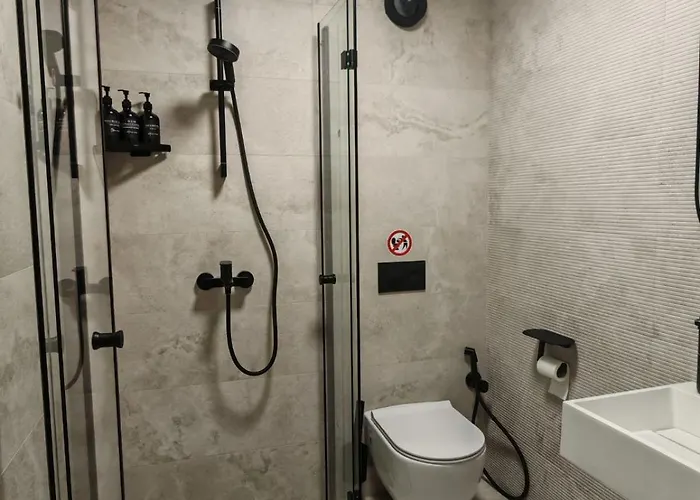 александровска Apartament Burgas City